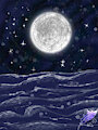 Dizzy night by Ceruna