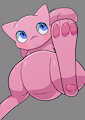 Mew by Karisu
