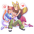 Family instincts by 0RyomaMikado0
