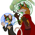 Sticker: Spellcasting