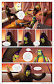 TMNT AU Vol. 3 Issue 5