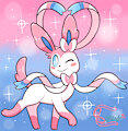 Ribbon Pupy by Bowsaremyfriends
