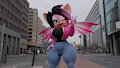 Kereya Tensai Casual Clothes (OC) by TwinTails3D
