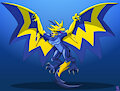 Terror Dactyl by Sx49