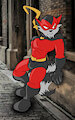 Sly Cooper