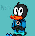 Austin Dodgers by MysteriousGal