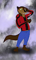 Zach the Otter