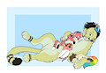Sleepy babs by Ryou