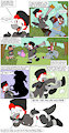 Rita the Woodpecker: Page 1