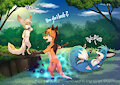 Shapeshifting is hard by HornyFox