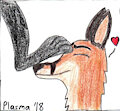 {Old} [Gift] Plasma's Paw in Duplex's Face