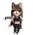 Rebecca's posing by RayHamilton