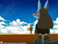 Lucario by WinickLim