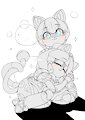 Happy Cat Day! by purochen