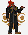 Character Redesign: Ganondorf