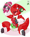 [⚡] - DINO ATTACK by LilChu