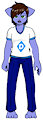 Mr.D the super-cool bear (supposedly)