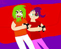 Valentine&rsquo;s Day #10: Playing Video games