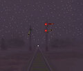 Southern Pacific Passenger Passing Through Duran - with More Soundtracks