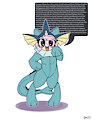 Pilly Filly is a furry?