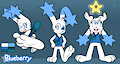 (Commission) Blueberry Ref Sheet
