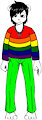Philippe, the gay bear