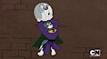 Tom and Jerry - Power Tom (20) by Megazilla