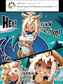 Ask Paimon: taste parts by Zapor666
