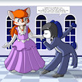 Bunny waltz