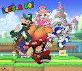 Let's-a Go! by XanderDWulfe
