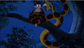 Kaa play and nunned boys