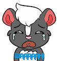 Skurry Crying!