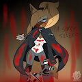 Whisper the Wolf - Psycho?