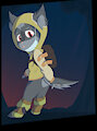Random wolf