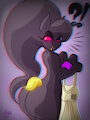 [G] Whatcha lookin at, you creep?!