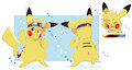 Andy Pikachu Reference