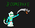 Boomeraxe