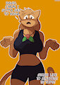 BCB - Yoga Sue by ApselBlustar