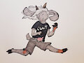 [C] air goat-tar