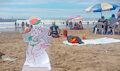 Beach time