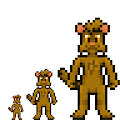 Simple Charles Ferret Sprite