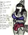 Lacy info