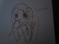 human fluttershy