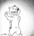 Rabies by sirnadroj