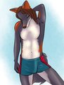 Swimwear Alec 2/2[Male Folf] by luckynumbers