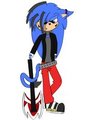 .:Wanna Rock Out?:. by SonicEternalAwakener