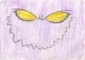 Demon's face_byCeydaU by Slenderrising20