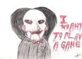 Jigsaw doll_byCeydaU by Slenderrising20