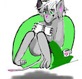 Nezzy Reading by NezzyUnderscore