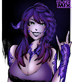 Soft Airbrush Colouring Commission by Blazeymix